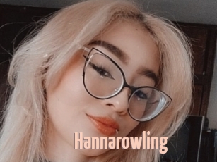 Hannarowling