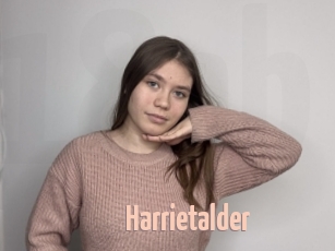 Harrietalder