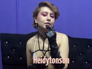 Heidytonson