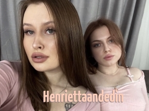 henriettaandedin 18A blog