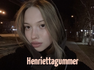 Henriettagummer