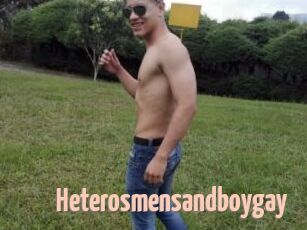 Heterosmensandboygay