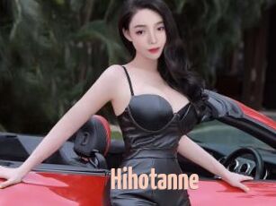 Hihotanne