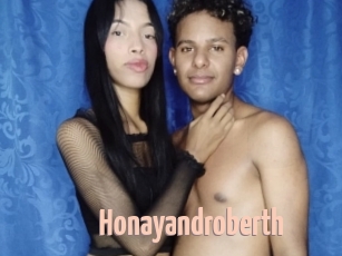honayandroberth 18A blog