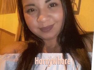 Hornywhore