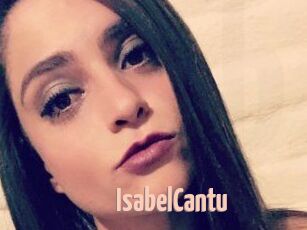 Isabel_Cantu