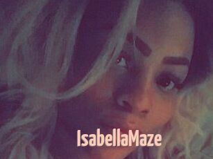 Isabella_Maze