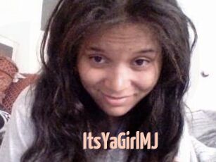 ItsYaGirlMJ
