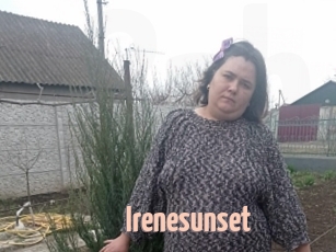 Irenesunset