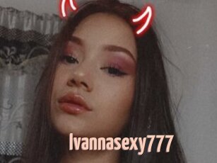 Ivannasexy777