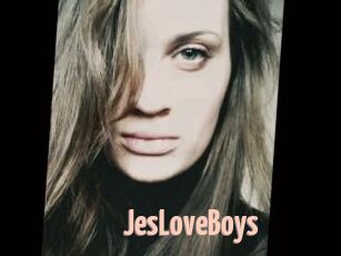 JesLoveBoys