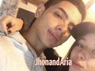JhonandAria