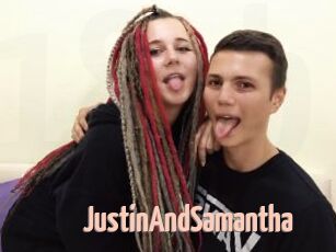 JustinAndSamantha