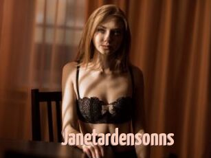 Janetardensonns