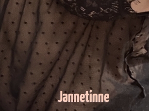 Jannetinne