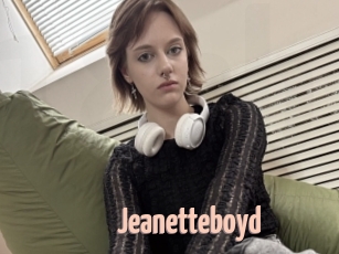 Jeanetteboyd