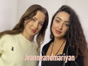 Jeanneandmariyan