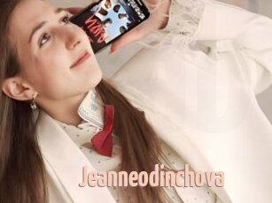 Jeanneodinchova