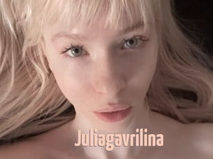 Juliagavrilina