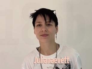 Julianaevett
