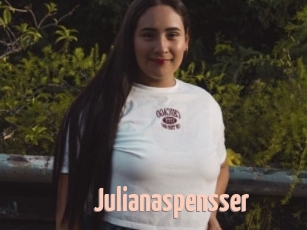 Julianaspensser