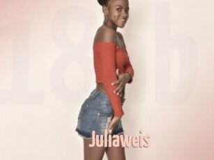 Juliaweis
