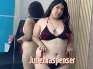 Juliethaspenser