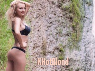 KHotBlond