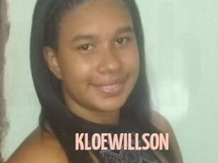 KLOEWILLSON
