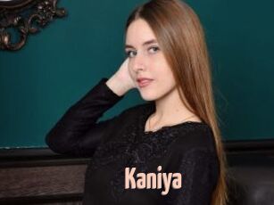 Kaniya