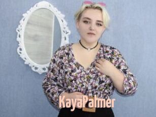 KayaPalmer