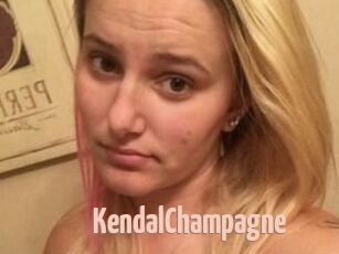 Kendal_Champagne