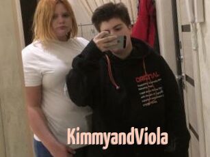 KimmyandViola