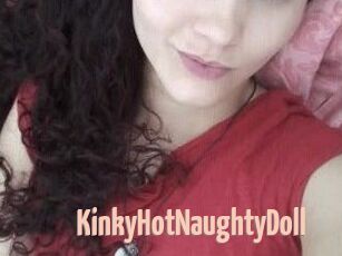 KinkyHotNaughtyDoll