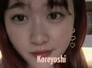 Koreyoshi