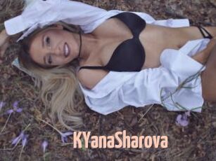 KYanaSharova