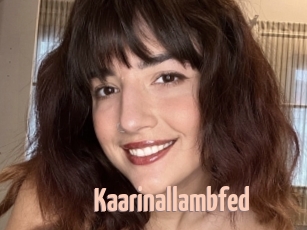 Kaarinallambfed