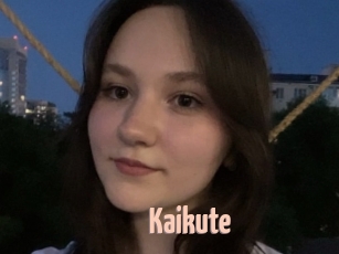Kaikute