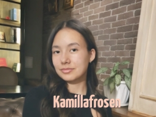 Kamillafrosen