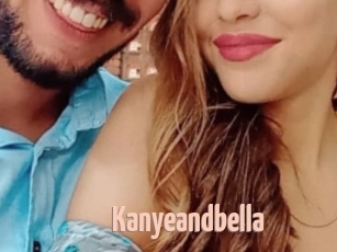 Kanyeandbella