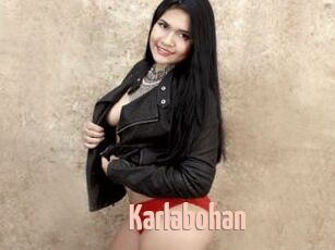 Karlabohan