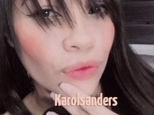Karolsanders