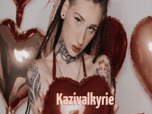Kazivalkyrie
