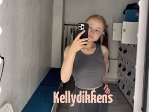 Kellydikkens
