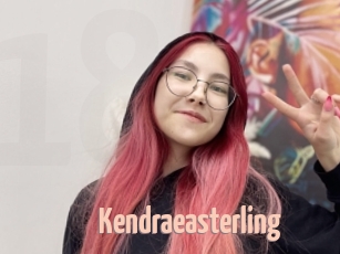 Kendraeasterling