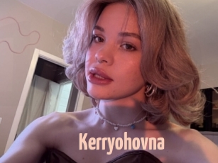 Kerryohovna
