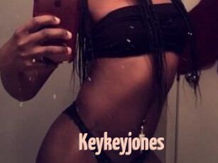 Keykeyjones