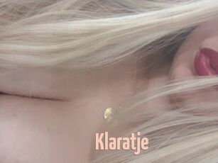Klaratje