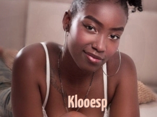 Klooesp