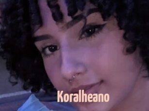 Koralheano